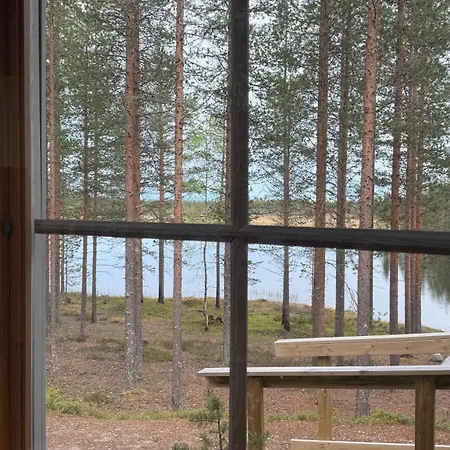 Pitkaelampi Private Chalet