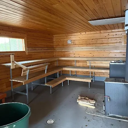 Chalet Pitkaelampi Private *