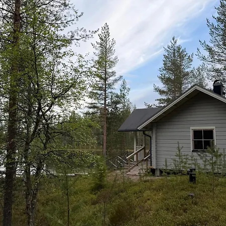 Chalet Pitkaelampi Private *