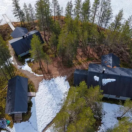 Pitkaelampi Private Chalet