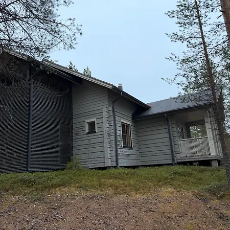 Chalet Pitkaelampi Private Jokikylae